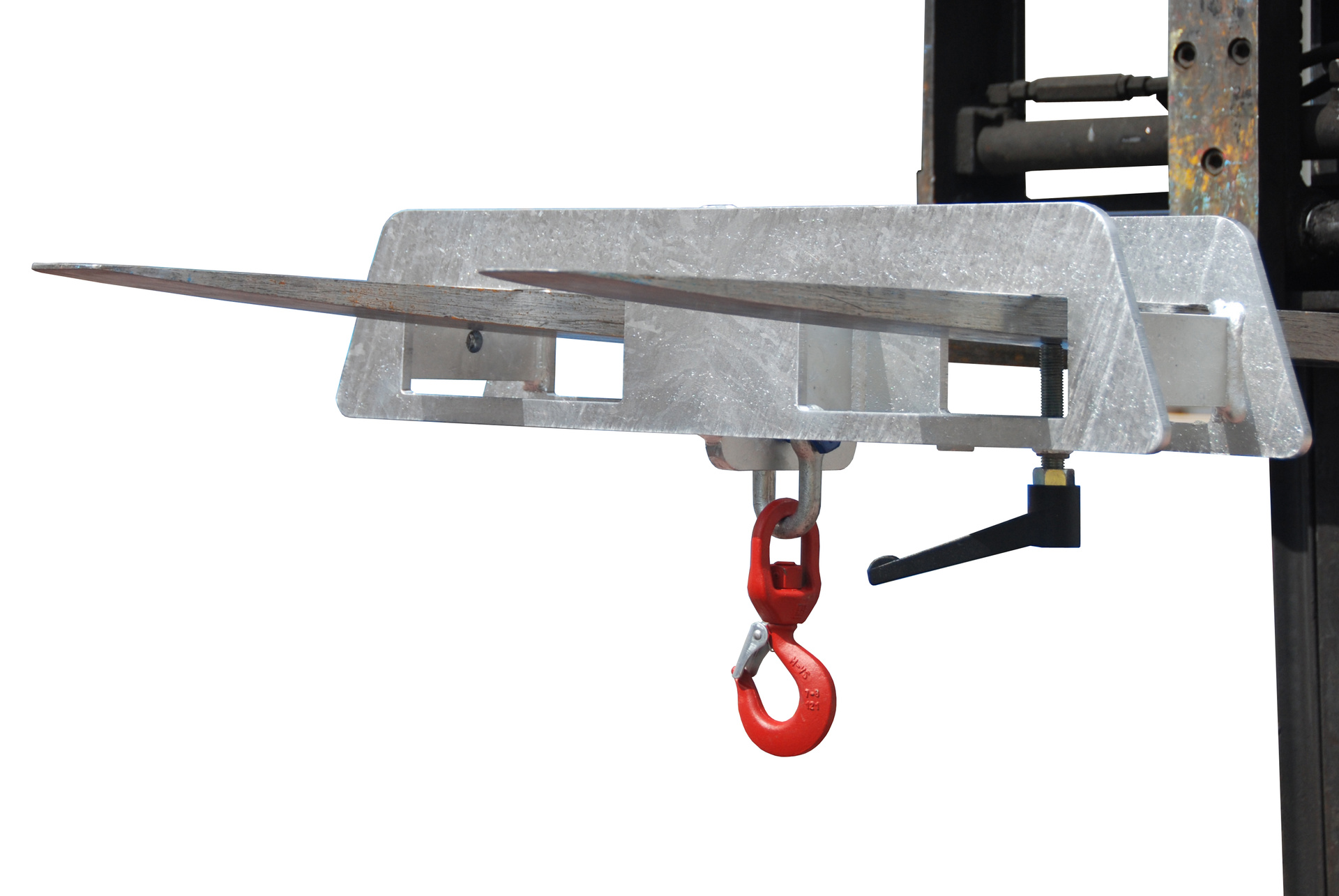 Lasthaken Typ LH feuerverzinkt